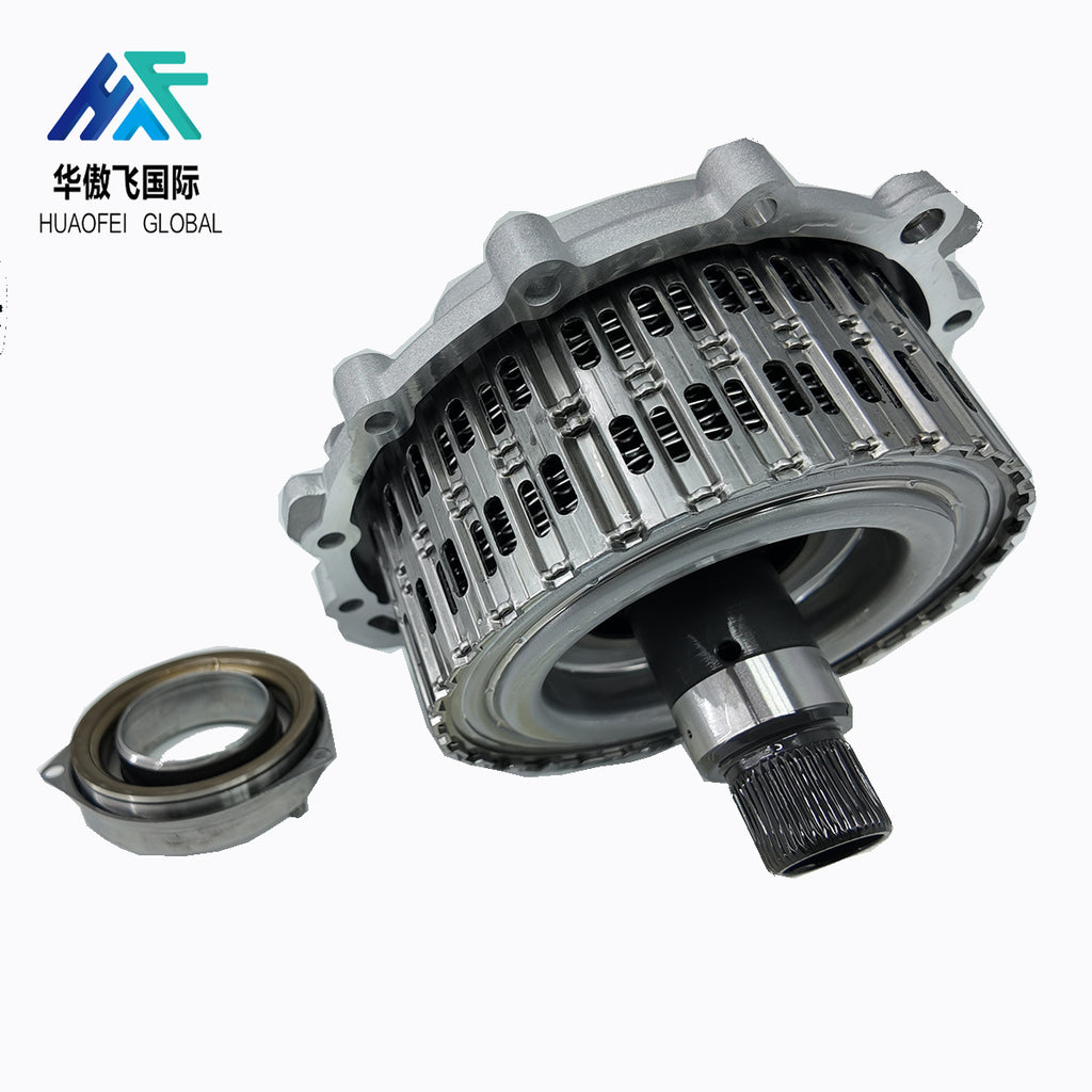 0CK Cluthc Kit Auto Transmission Gearbox for Volkswagen Audi