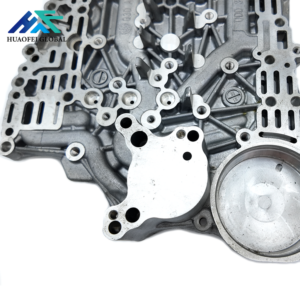 0DD Aluminum Plate Auto Transmission for Volkswagen Audi