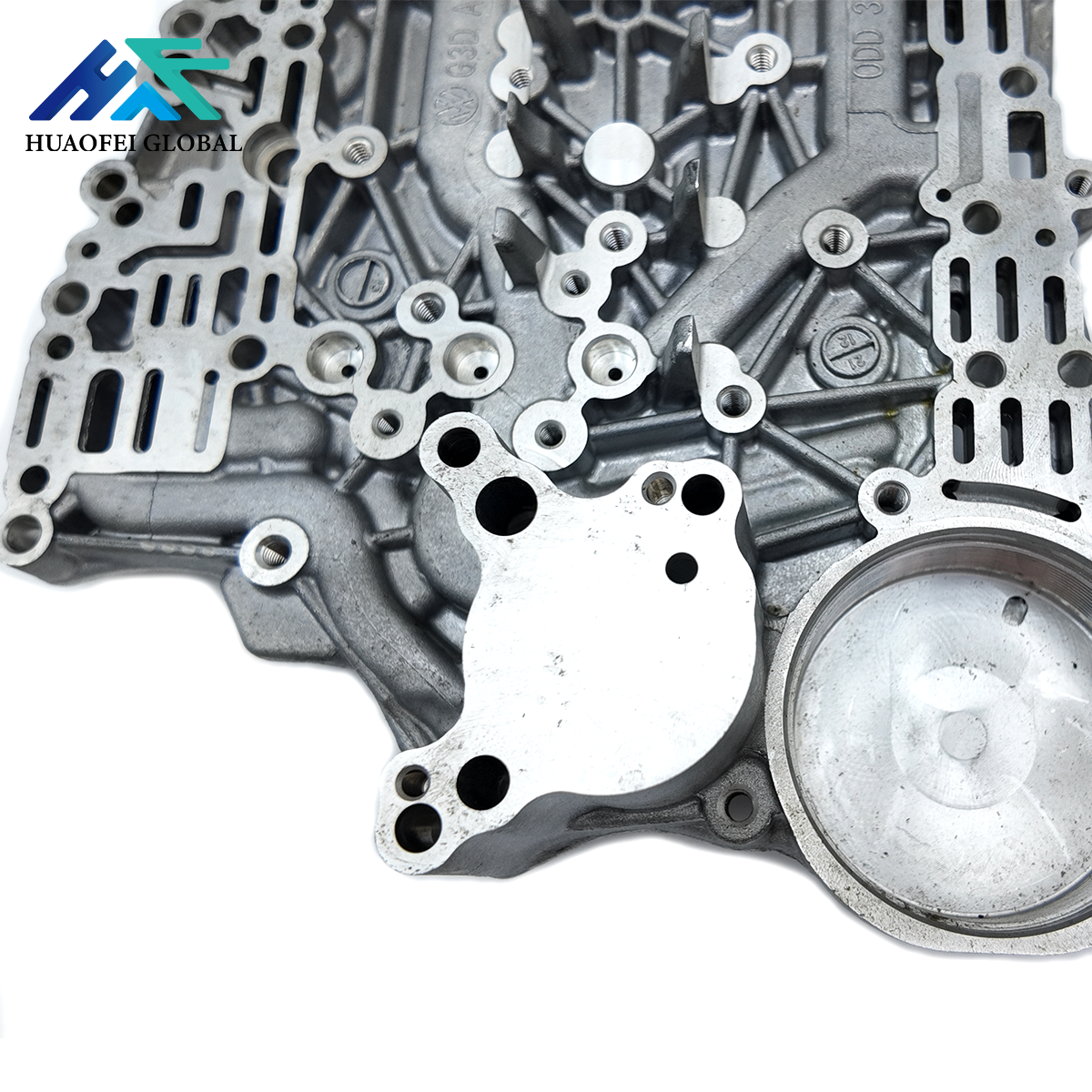 0DD Aluminum Plate Auto Transmission for Volkswagen Audi