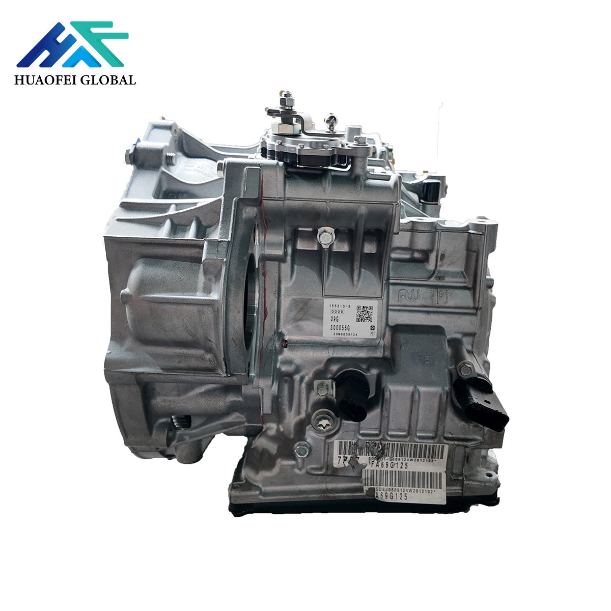 09G Gen 2 Auto Transmission Gearbox