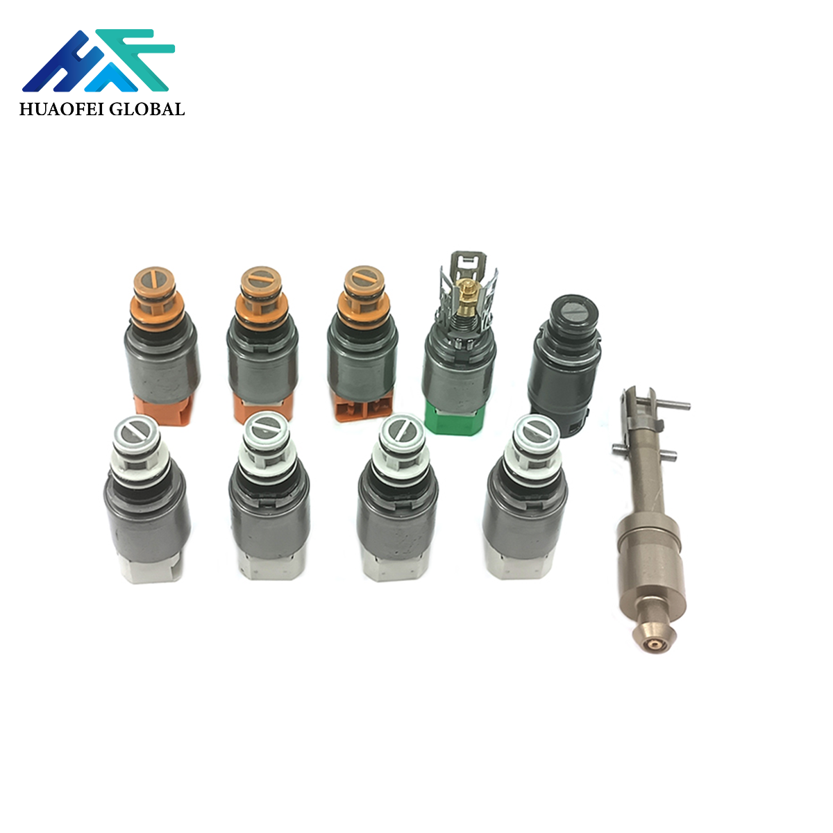 8HP45 Auto Transmission Solenoid Valve Kit