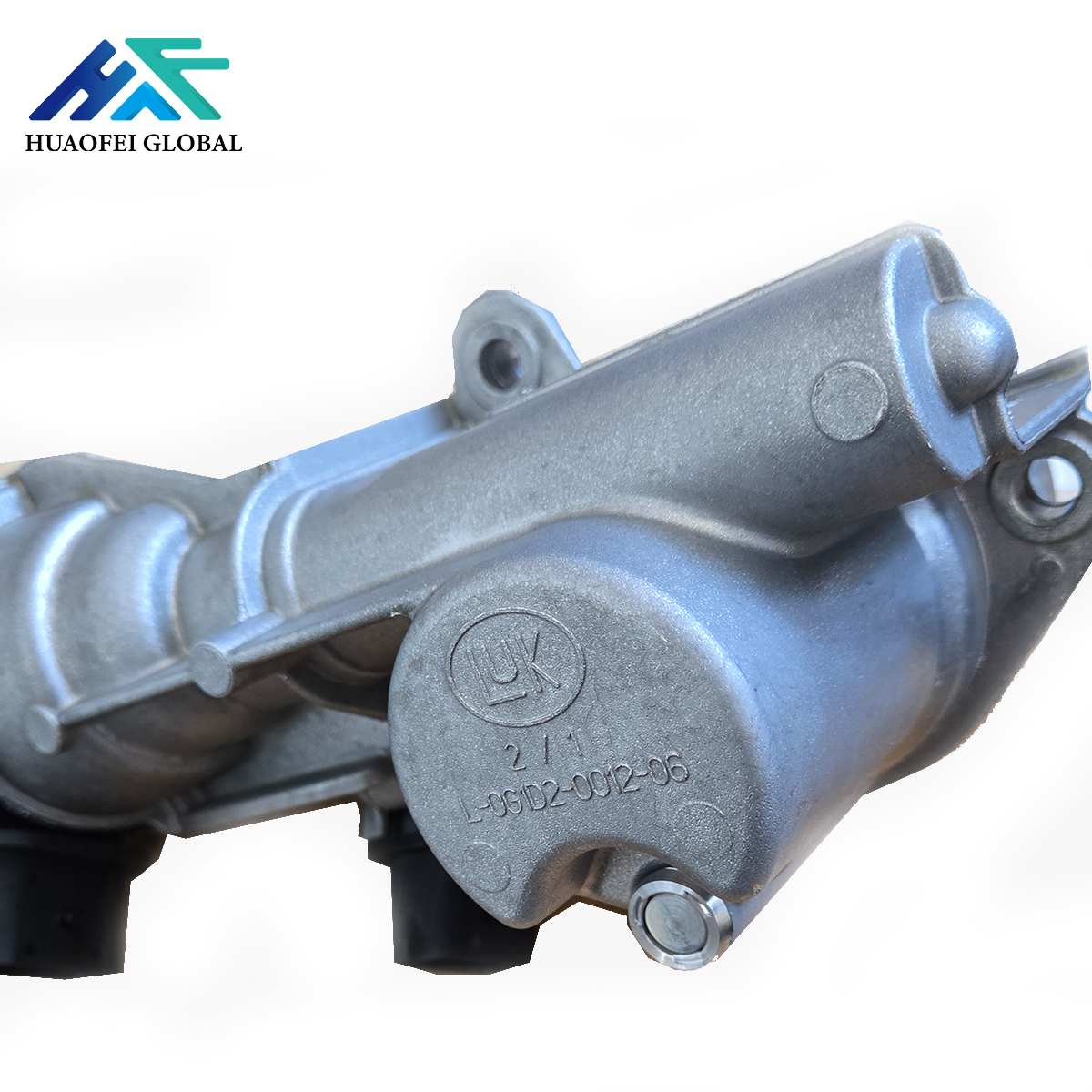 D6GF1 6-speed Dry Dual-clutch Shift Sctuator Auto Transmission