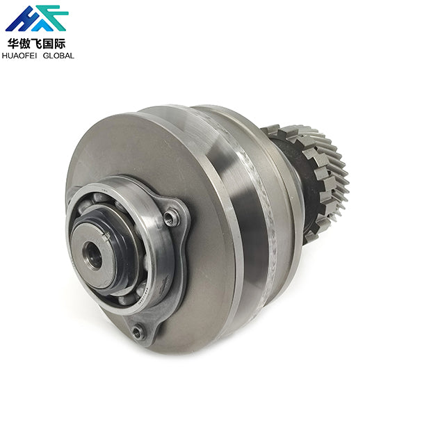 019 Secondary Pulley Automotive Transmission Gearbox Chain for Chery
