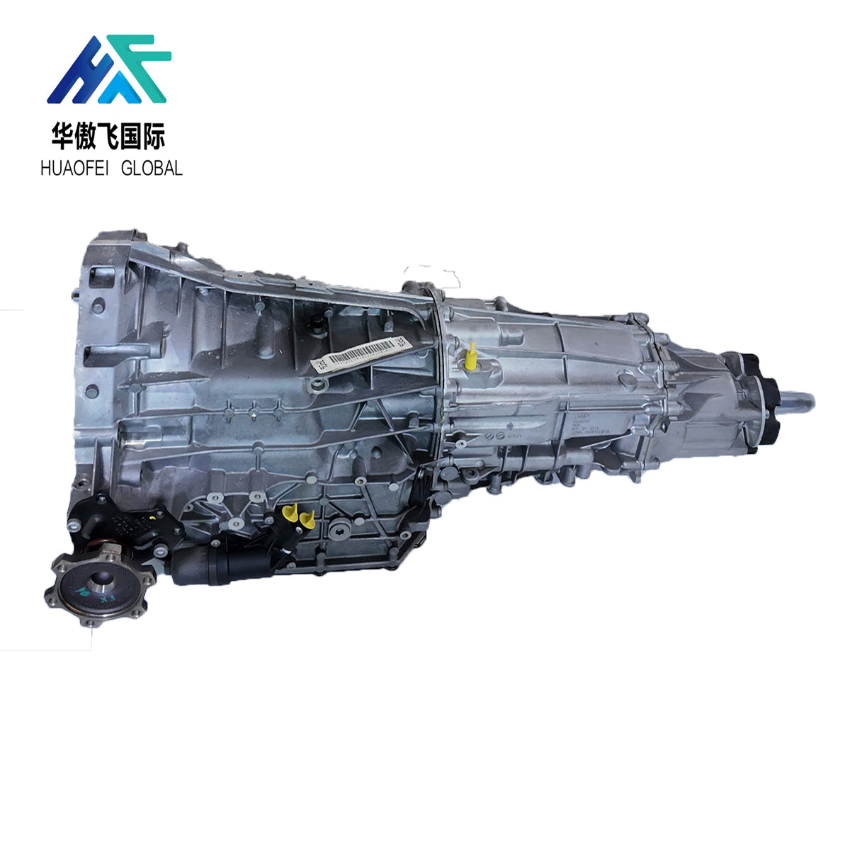 0B5 DL501 Transmission Assembly
