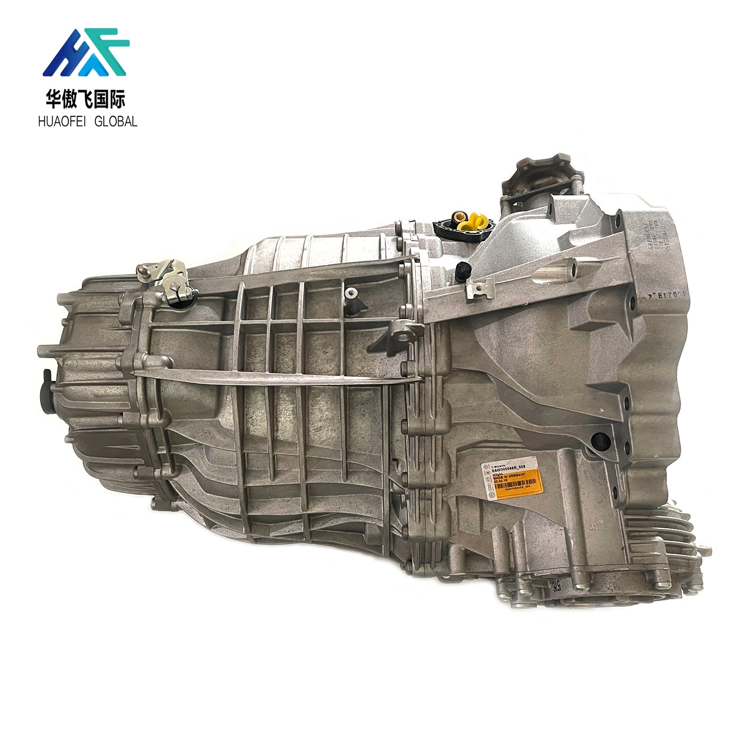 0AW VL381 CVT Automatic Transmission