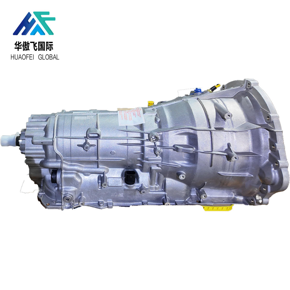 8HP75 Auto Transmission Gearbox