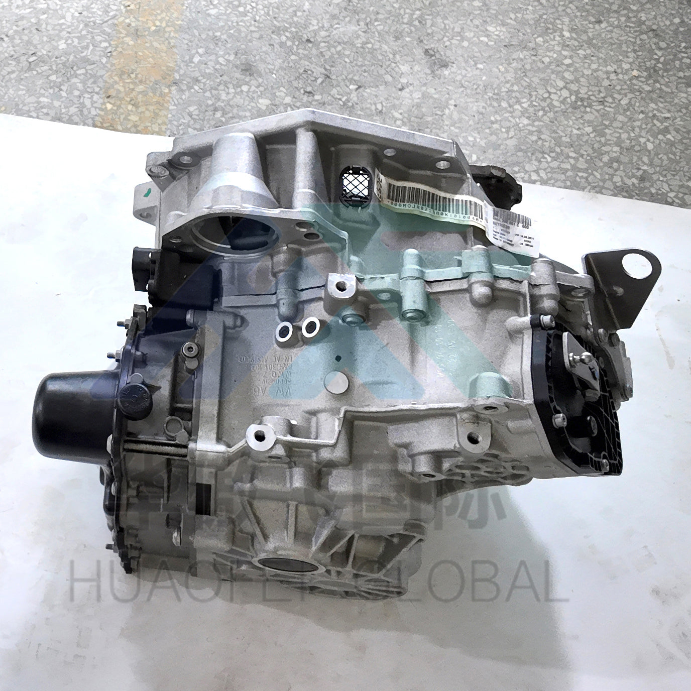 0AM DQ200 DSG Gearbox