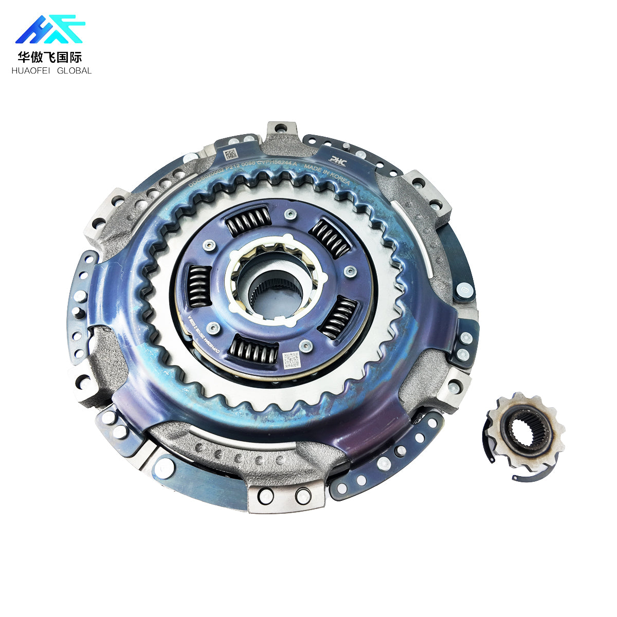 D7UF1 Cluthc Kit Auto Transmission Gearbox for Hyundai Kia