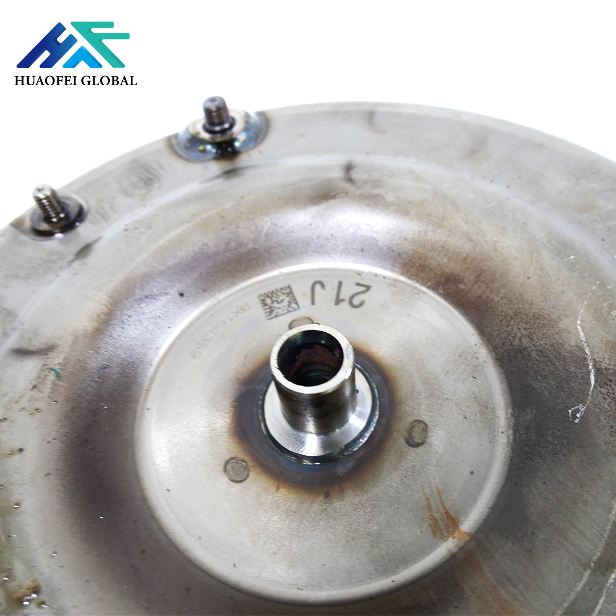 JF011 Torque Converter Transmission for Nissan Mitsubishi