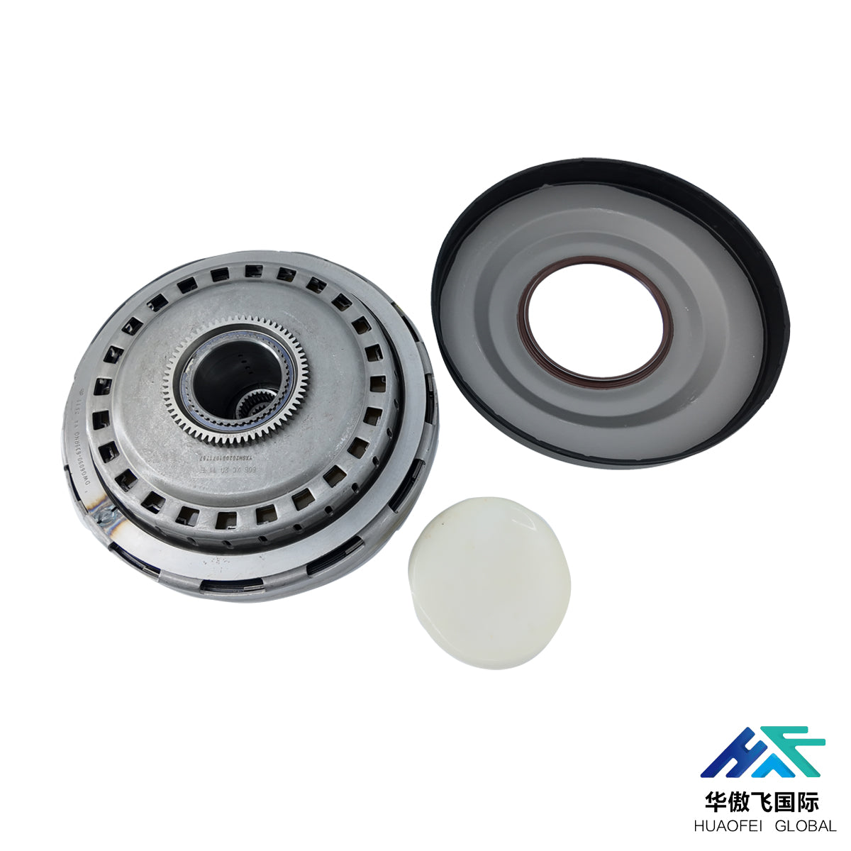 MPS6 6DCT450 Cluthc Kit Auto Transmission Gearbox for Ford
