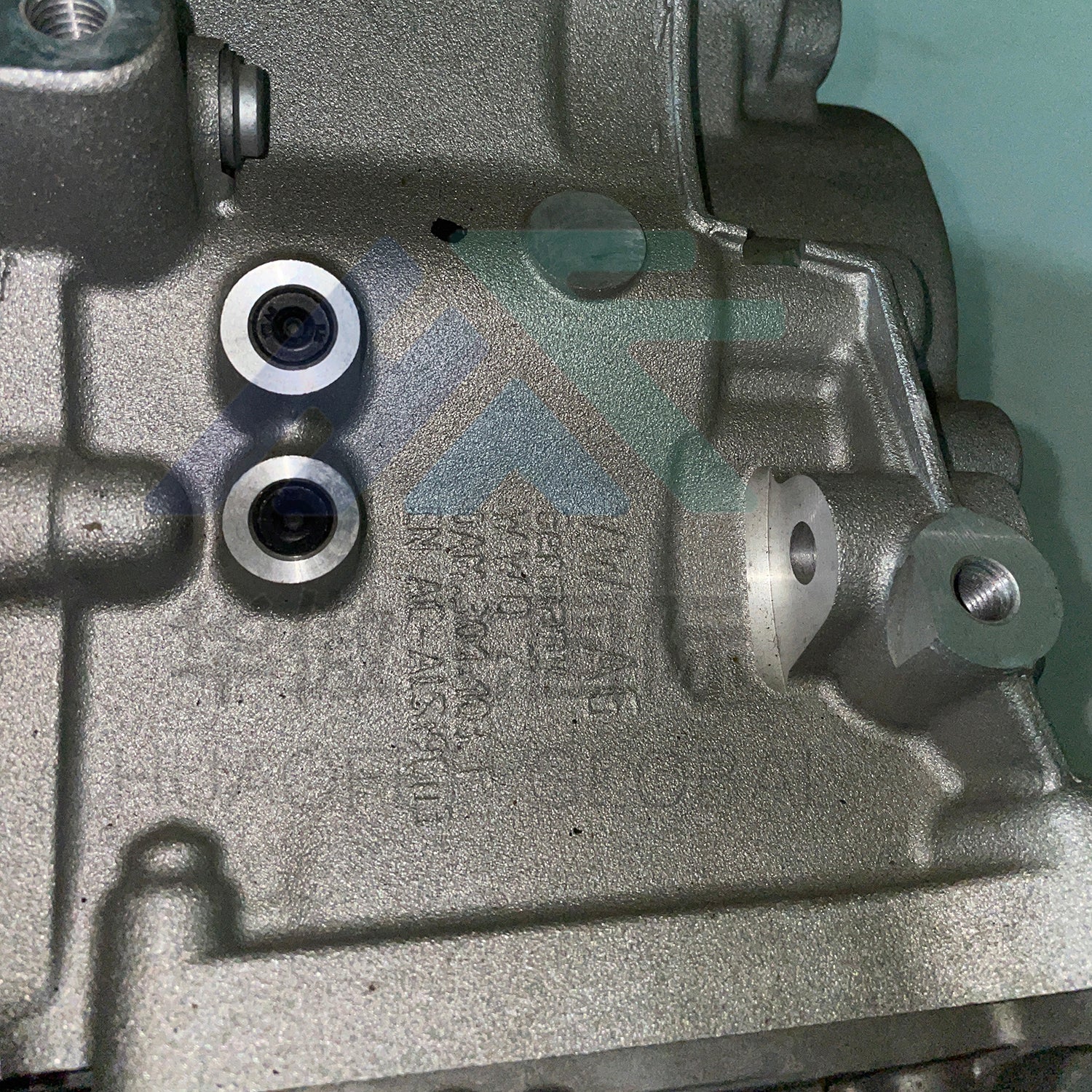 0AM DQ200 DSG Gearbox