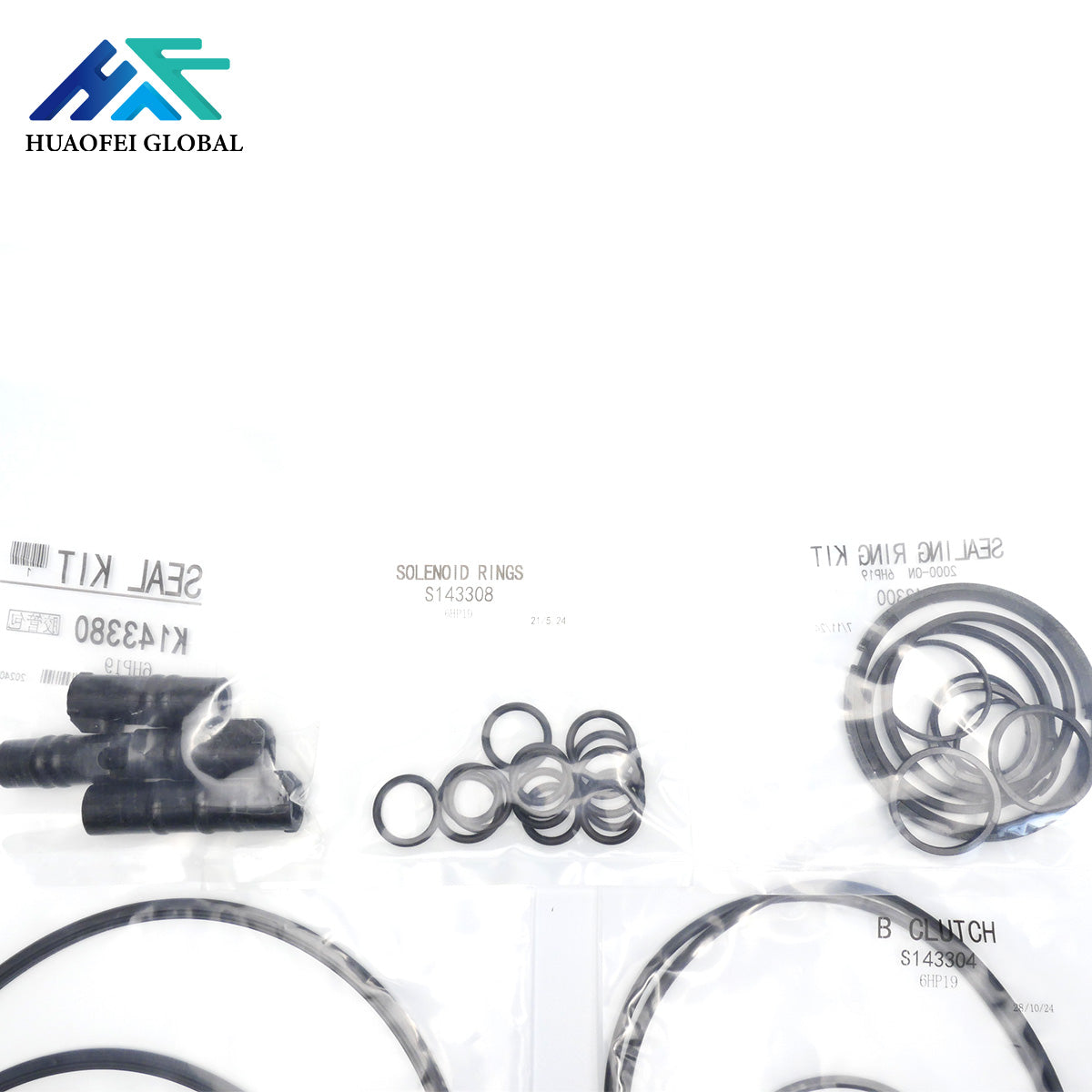 6HP19 Repair Kit Automatic Transmission for BMW