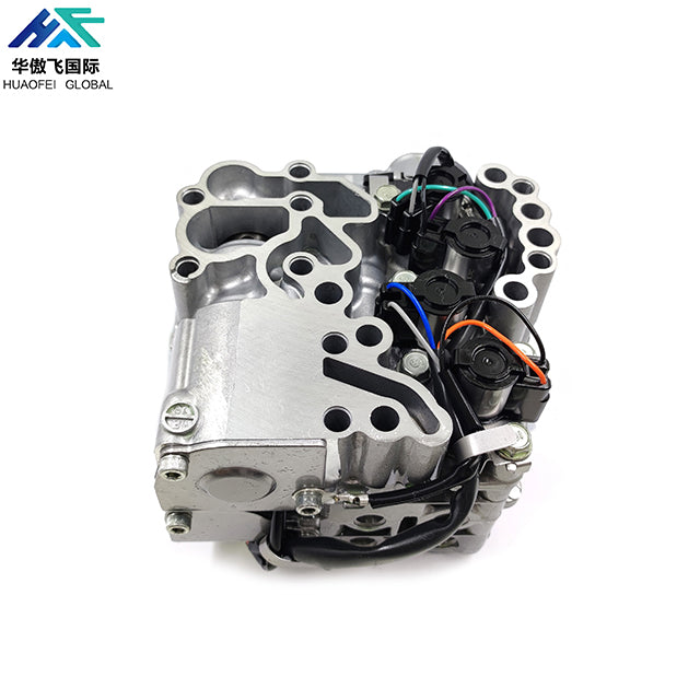 TR580 Valve Body Assembly Auto Transmission Systems for Subaru