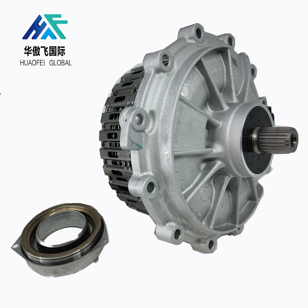 0CK Cluthc Kit Auto Transmission Gearbox for Volkswagen Audi
