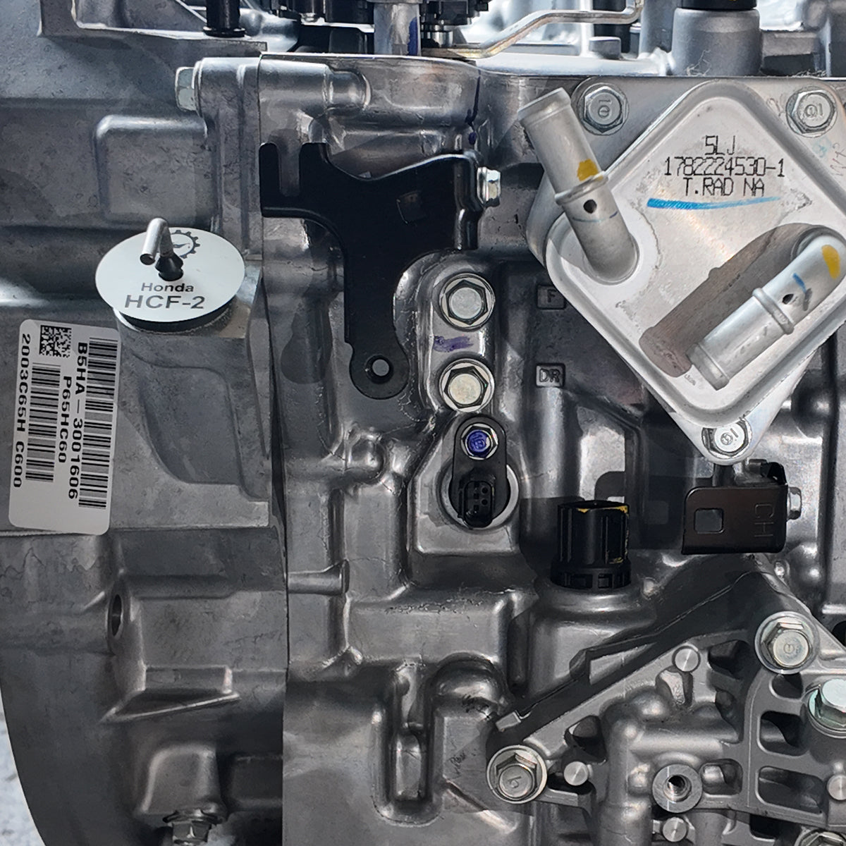 5LK CY1A CVT Transmission Assembly