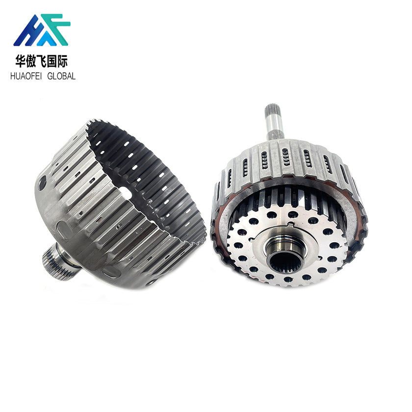 AC60 Input Shaft Auto Transmission Input Shaft