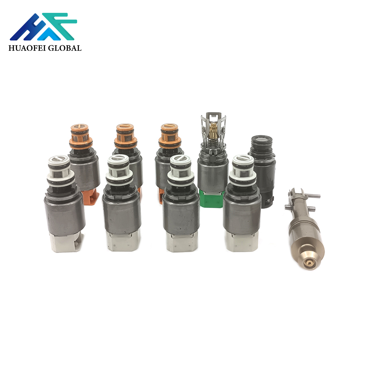 8HP45 Auto Transmission Solenoid Valve Kit