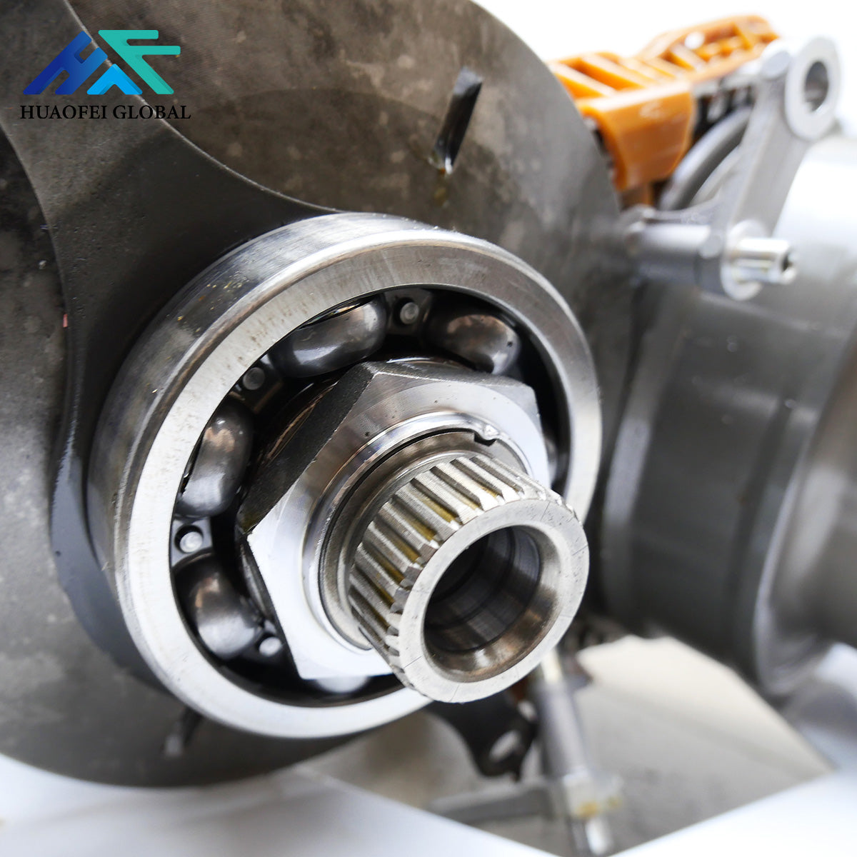 TR580 Chain Steel transmission Chain Belt CVT Automatic Gearbox  for SUBARU