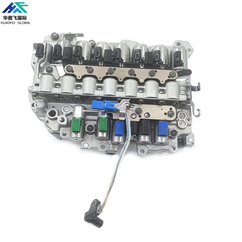 8G30 8G45 8G55 Valve Body Original CVT Automatic Transmission System