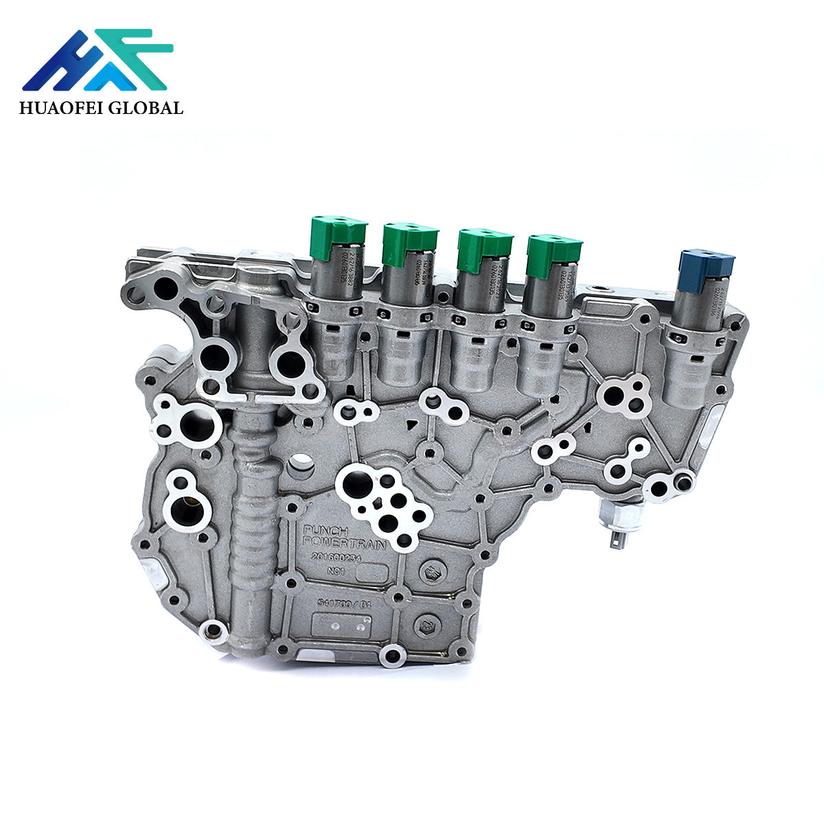 VT5 Valve body Auto Gear Boxes Parts Automotive DSG  Transmission Gearbox Valve Body for Chevrolet Buick