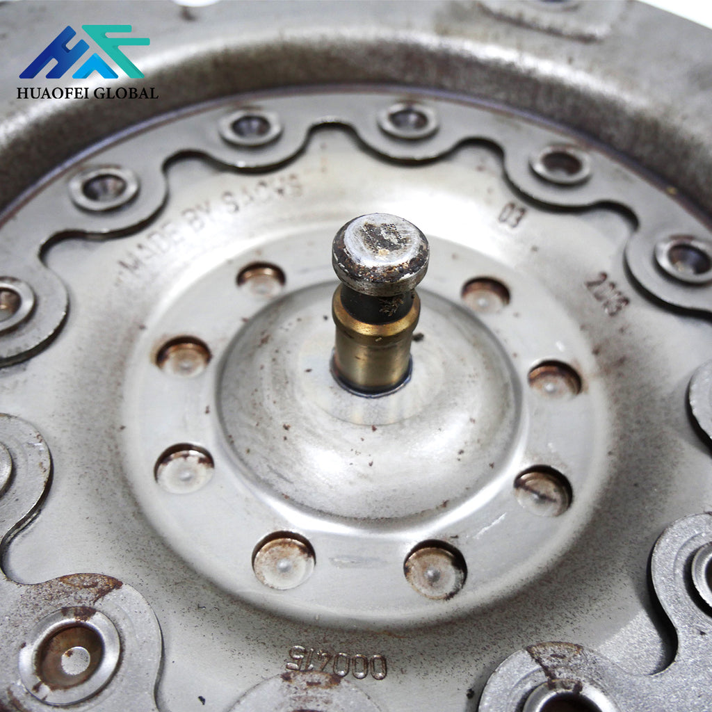 8HP50 Torque Converter Automatic Transmission for Jaguar BMW