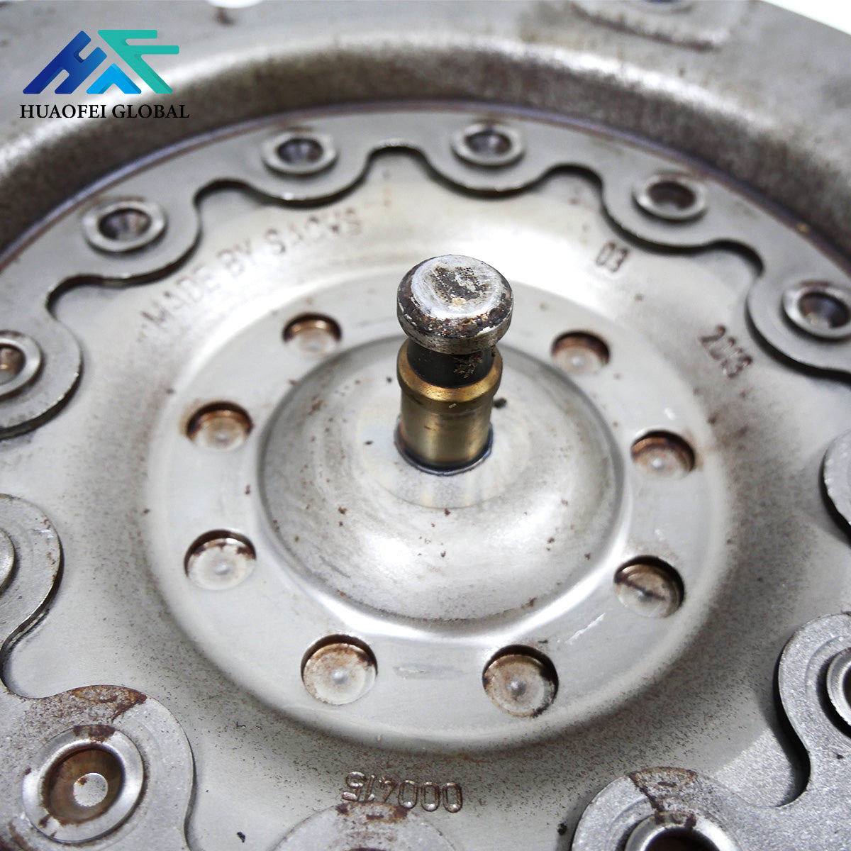 8HP50 Torque Converter Automatic Transmission for Jaguar BMW