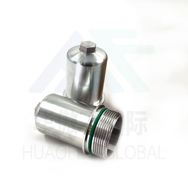 0DE Auto Transmission Outside Filter for Volkswagen Audi