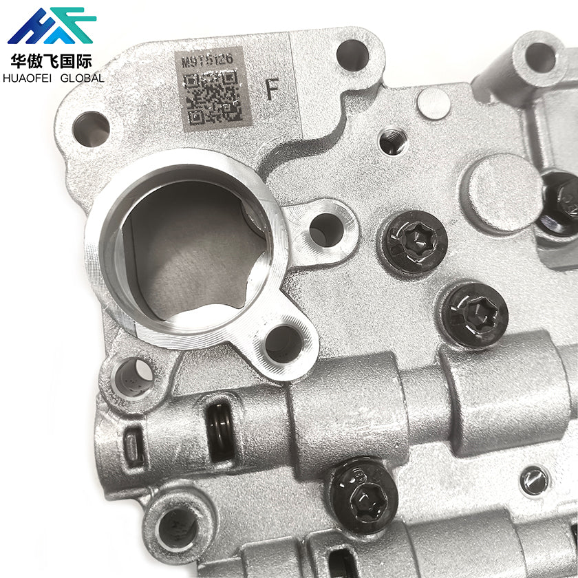 CVT180 Valve Body Automotive Transmission Gearbox for Roewe MG