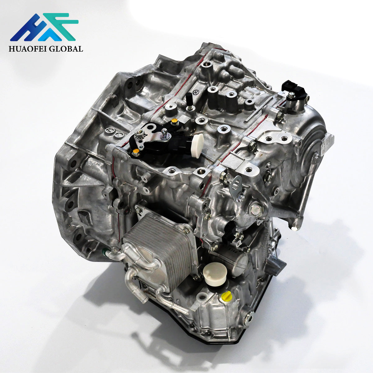 JF015E REOF11A 3LX64 CVT 7 Transmission Assembly