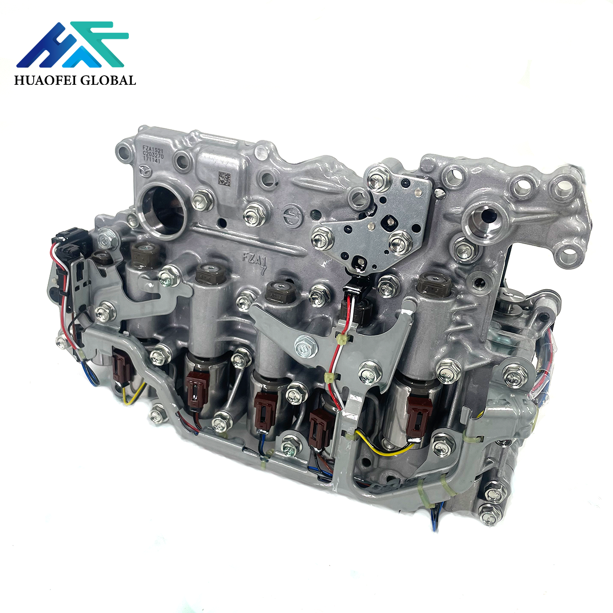 FZ21 Mechatronic Units Auto Transmission FZ21 Mechatronic Units Assembly for Mazda