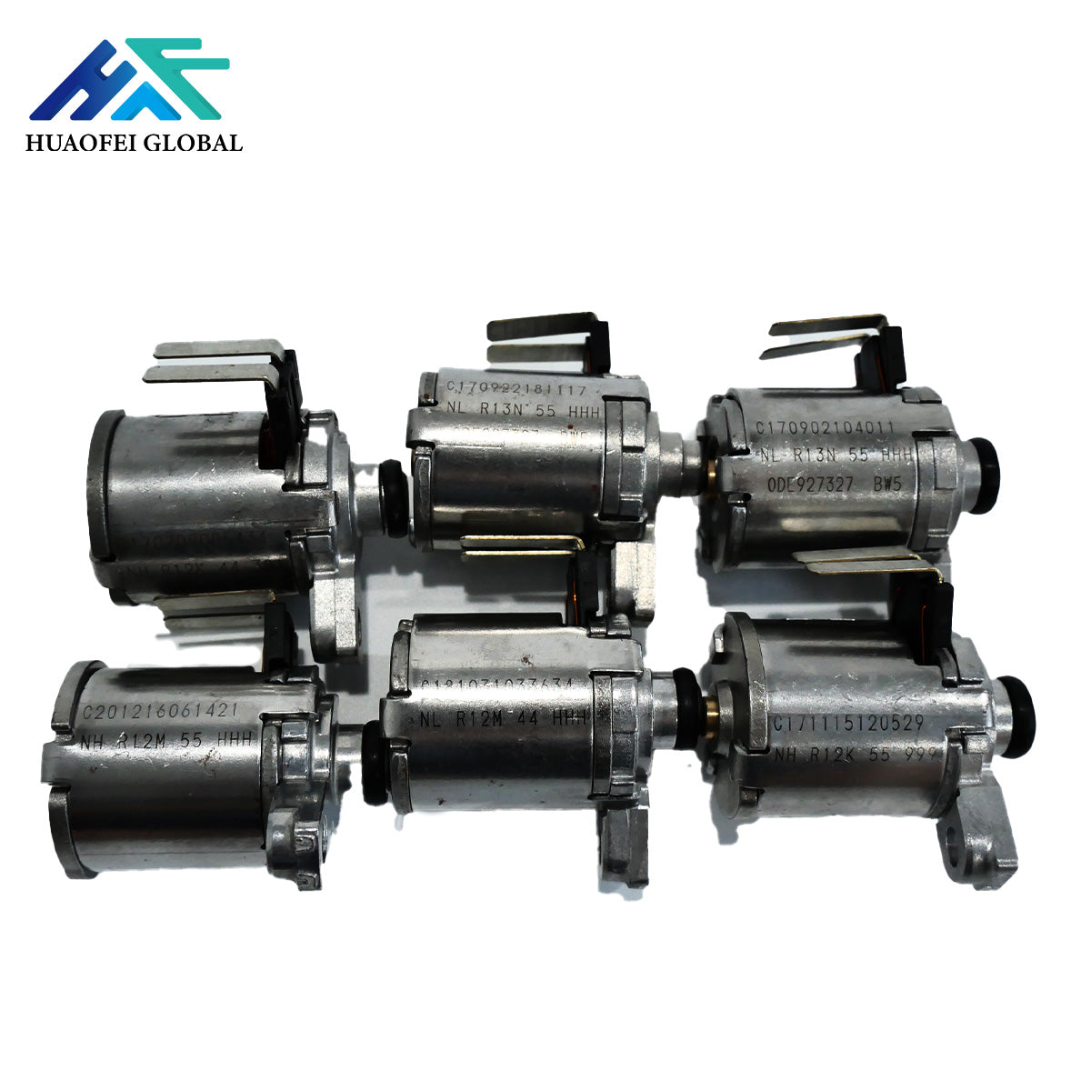 DSI JL6AT M11 M76 Transmission Solenoid Valve