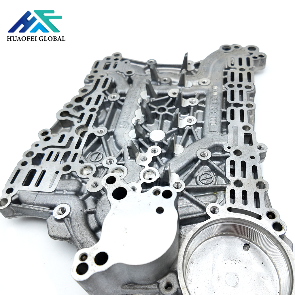 0DD Aluminum Plate Auto Transmission for Volkswagen Audi