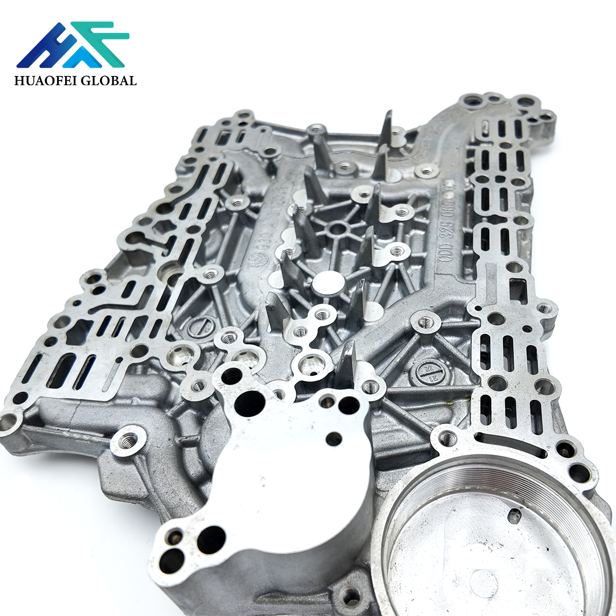 0DD Aluminum Plate Auto Transmission for Volkswagen Audi
