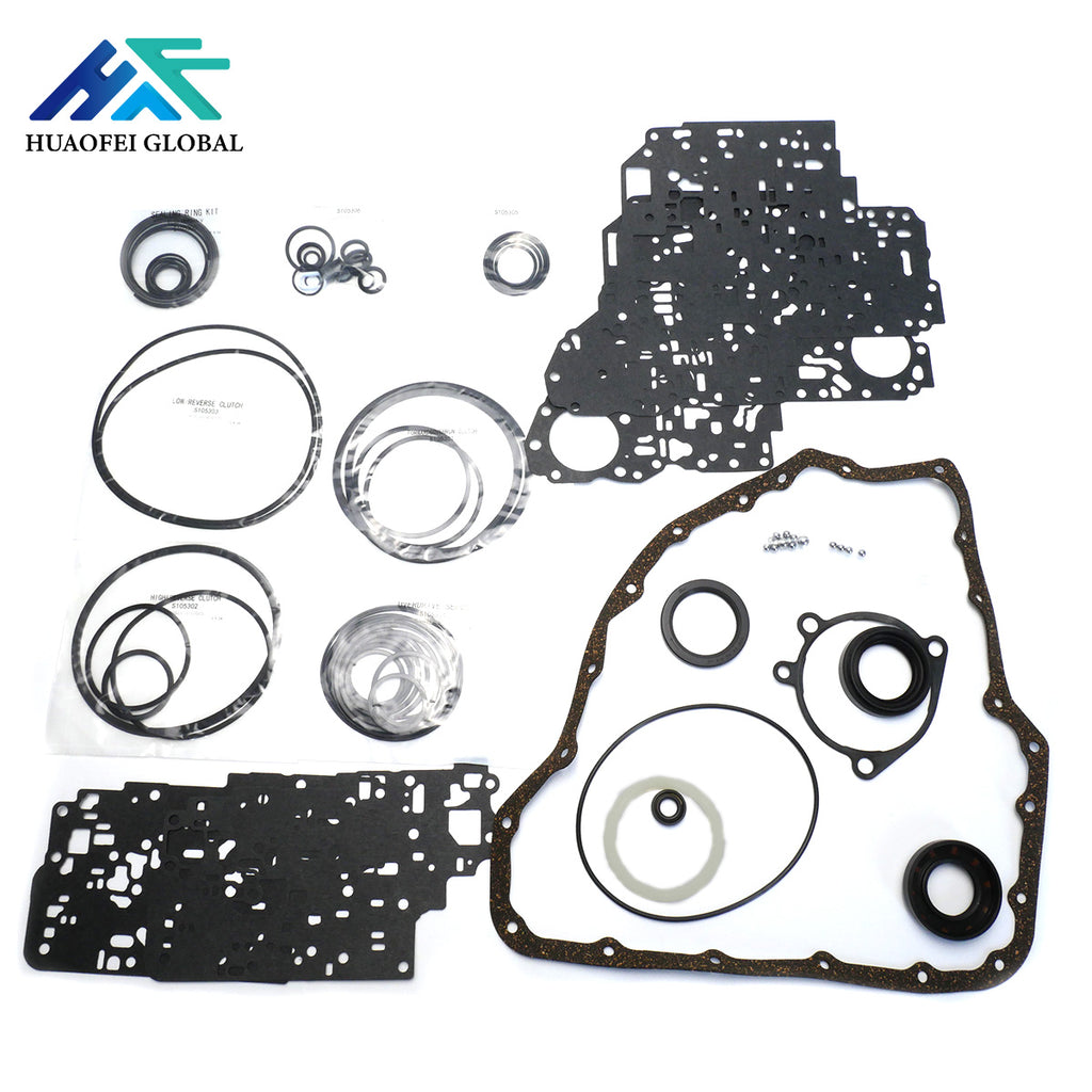 RE4F04A RE0F04B Transmission Repair Kit Automatic Transmission for Nissan Renault