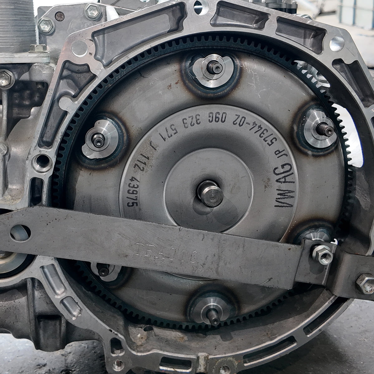 09g New Gen1 Automatic Transmission 09G300033G