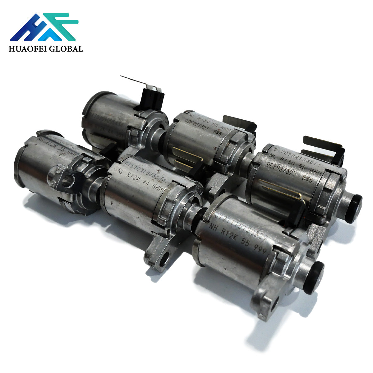 DSI JL6AT M11 M76 Transmission Solenoid Valve