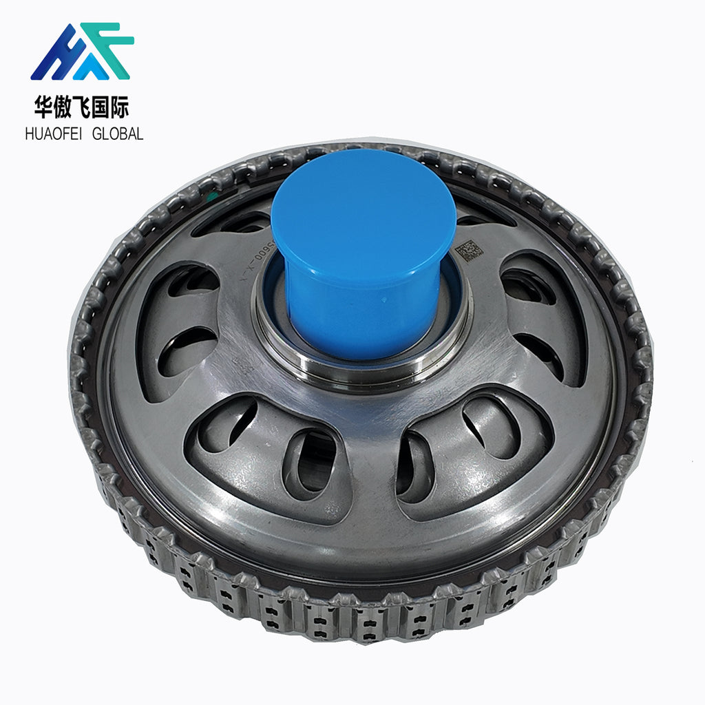 7DCT300 Cluthc Kit Auto Transmission Gearbox