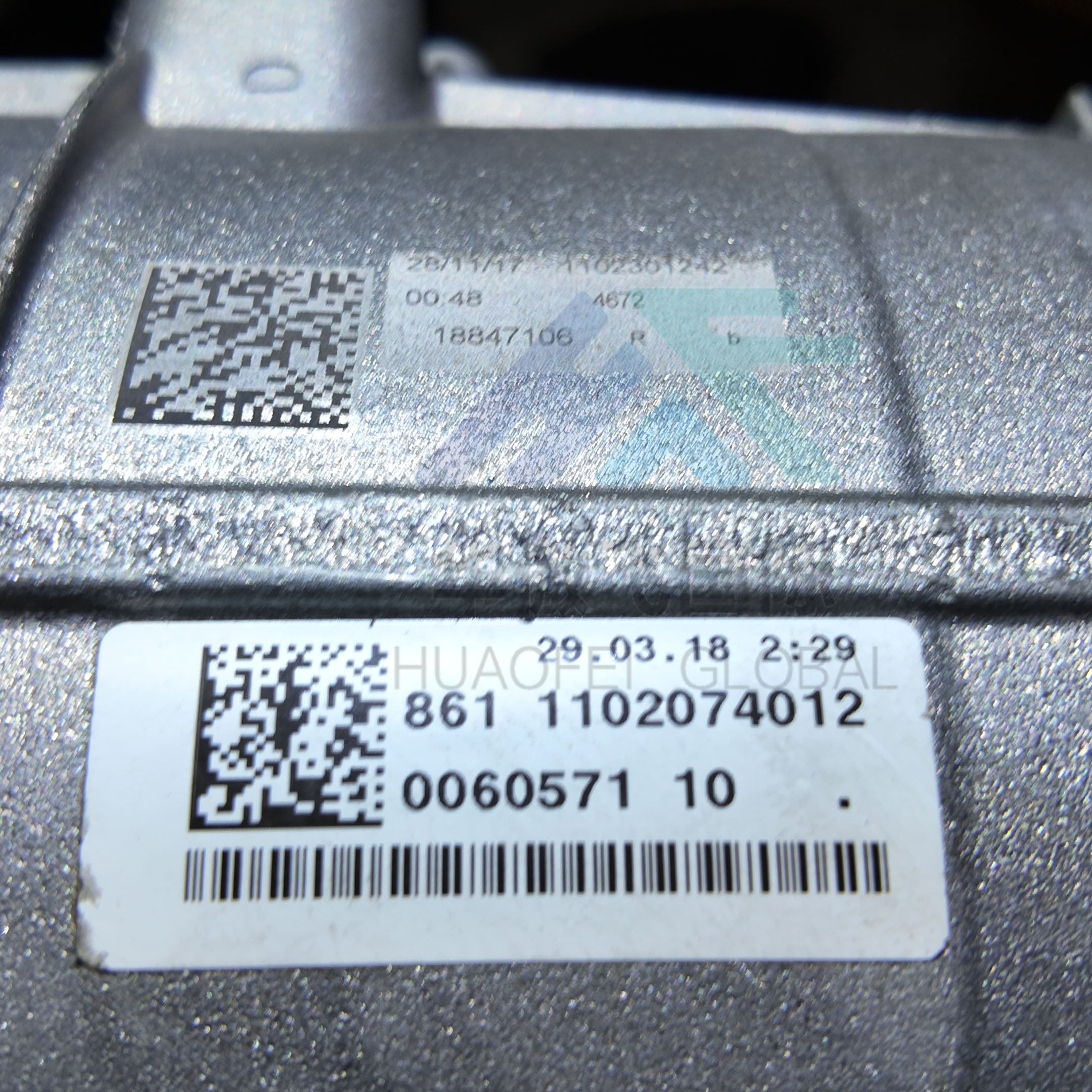8HP75 Auto Transmission Gearbox