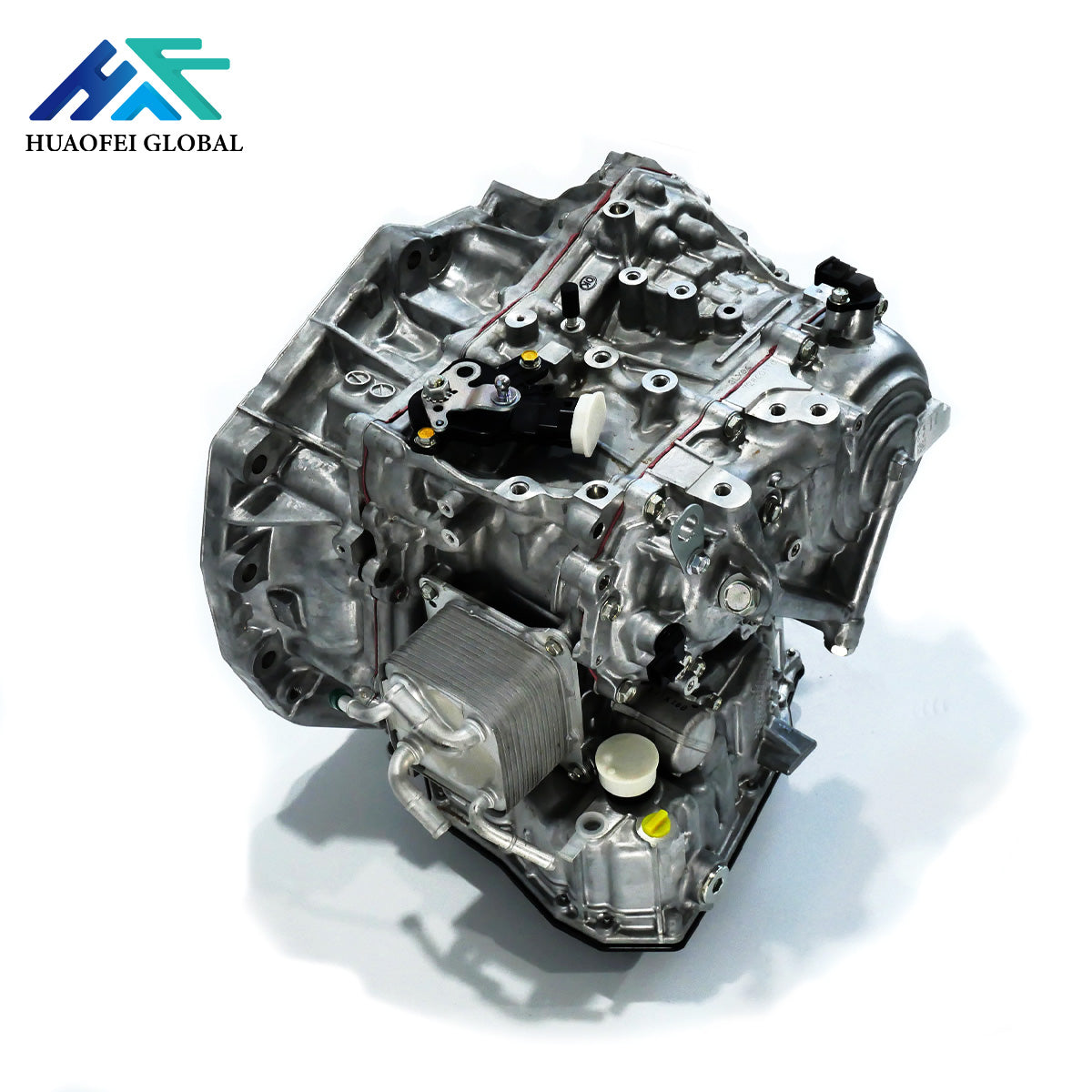 JF015E REOF11A 3LX64 CVT 7 Transmission Assembly