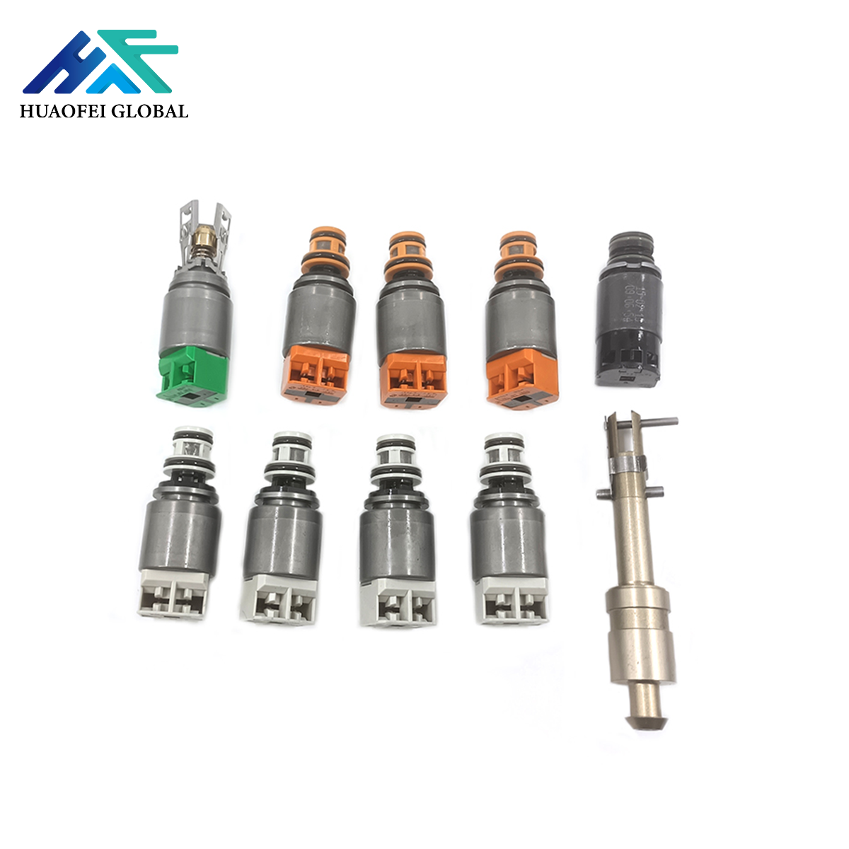 8HP45 Auto Transmission Solenoid Valve Kit