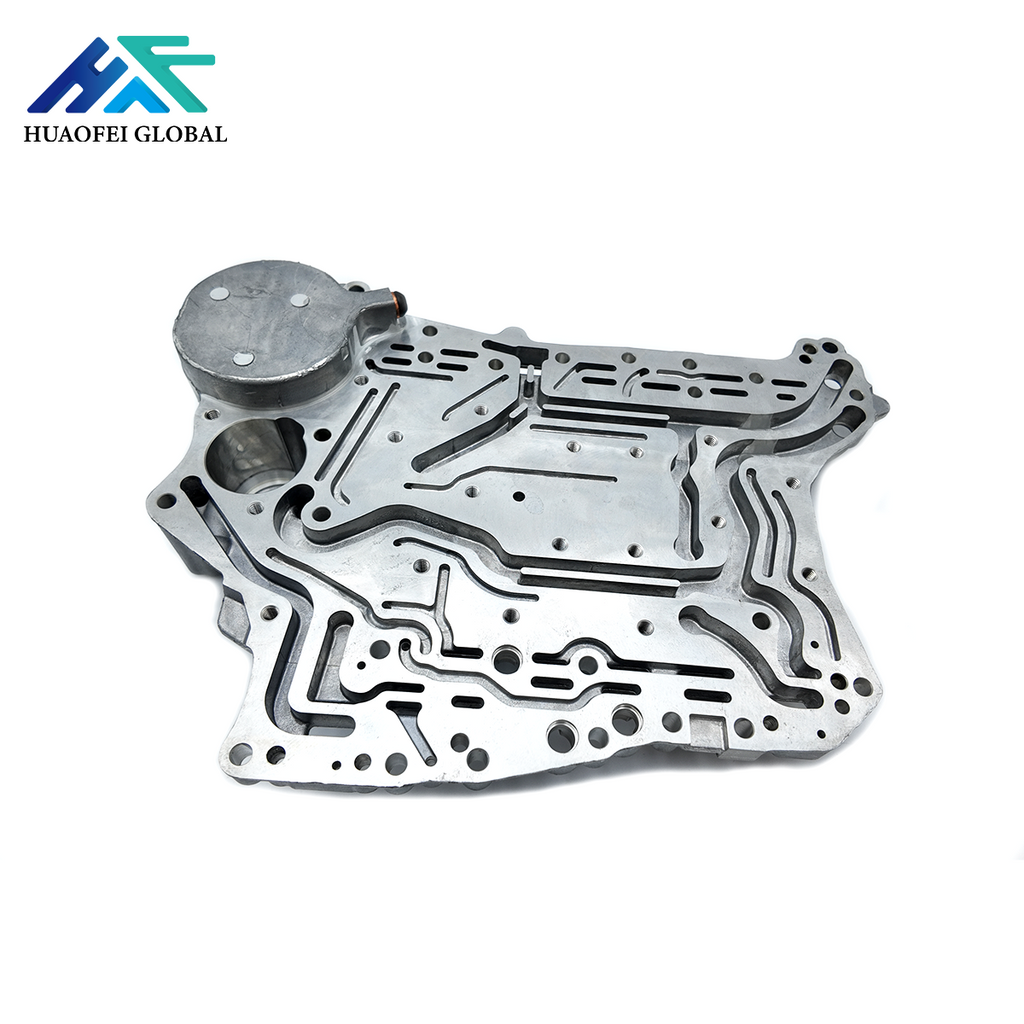 0DD Aluminum Plate Auto Transmission for Volkswagen Audi