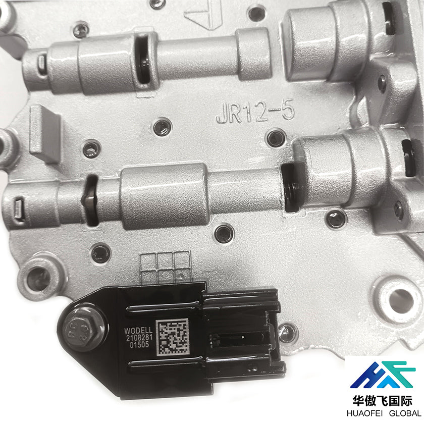 CVT180 Valve Body Automotive Transmission Gearbox for Roewe MG
