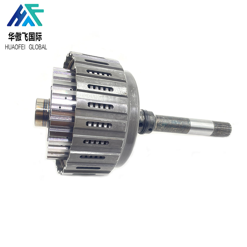 AC60 Input Shaft Auto Transmission Input Shaft