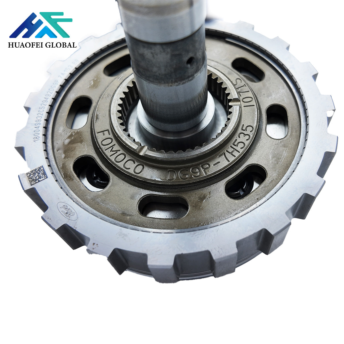 HF35 Input Shaft Auto Transmission Input Shaft for Ford