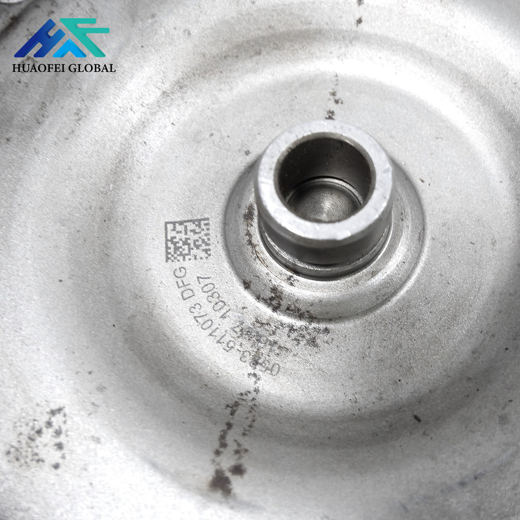 6AT M11 Torque Converter Automatic Transmission for Geely Boyue