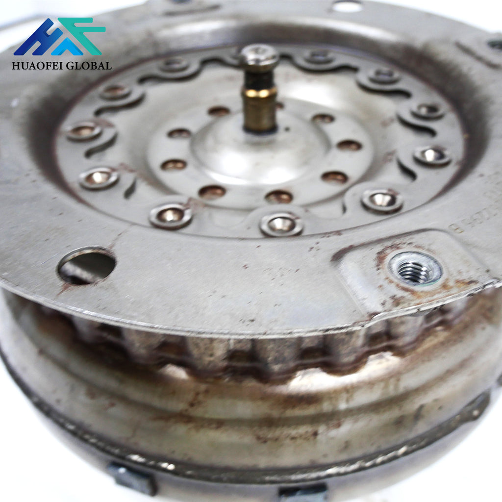 8HP50 Torque Converter Automatic Transmission for Jaguar BMW