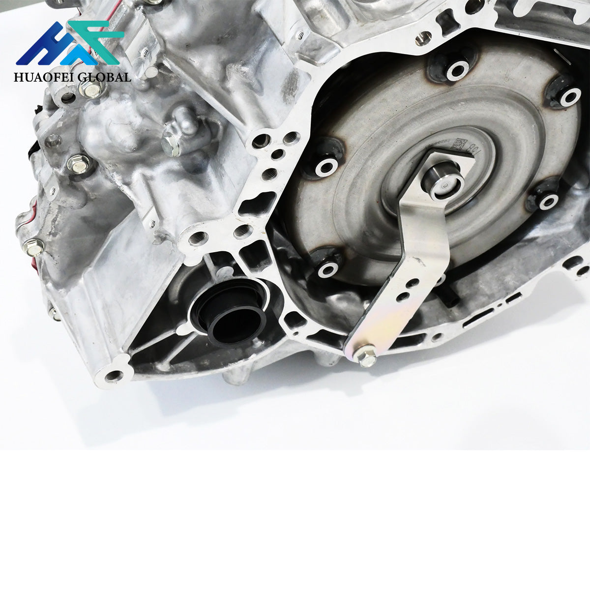 JF015E REOF11A 3LX64 CVT 7 Transmission Assembly