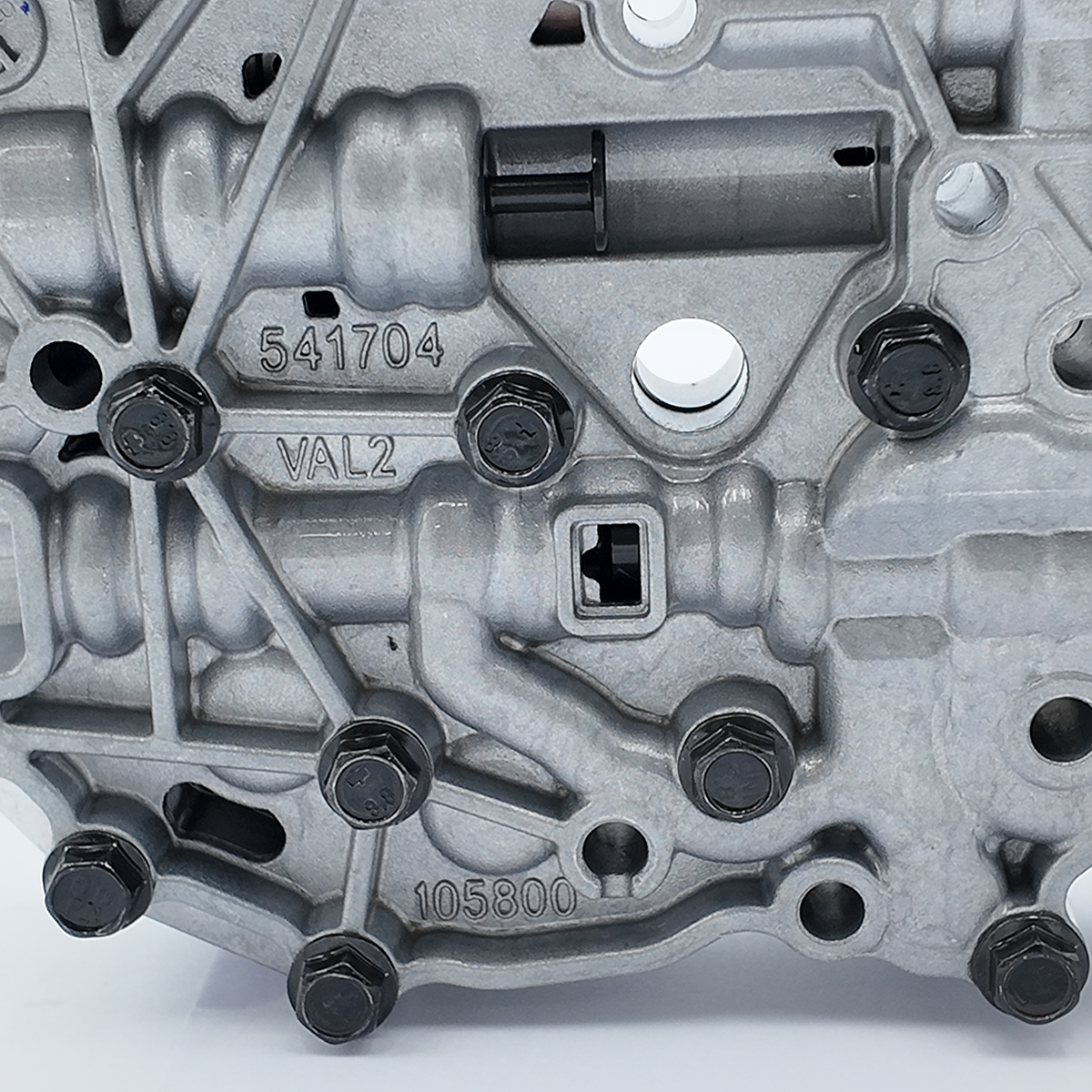 VT5 Valve body Auto Gear Boxes Parts Automotive DSG  Transmission Gearbox Valve Body for Chevrolet Buick