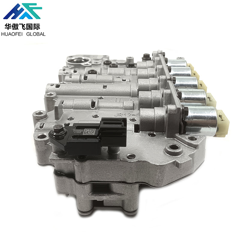 CVT180 Transmission Solenoid Valve Body
