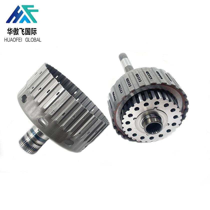 AC60 Input Shaft Auto Transmission Input Shaft